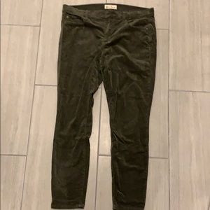 GAP Corduroy Pants